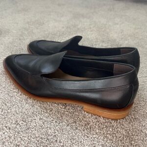 Everlane Black Loafers - Unworn
